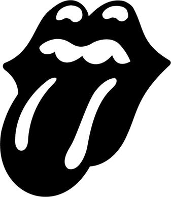 the rolling stones tongue