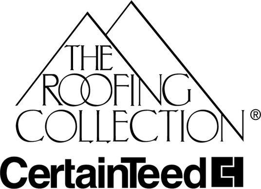 the roofing collection