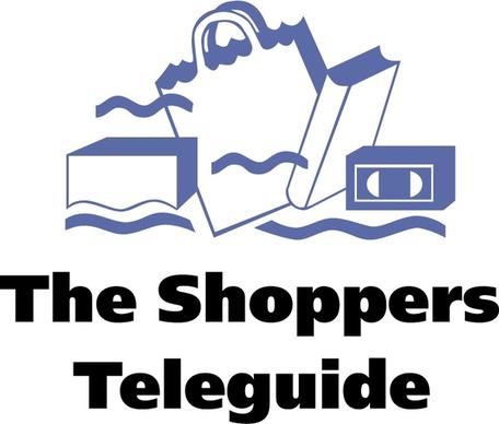 the shoppers teleguide
