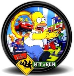 The Simpsons Hit Run 1