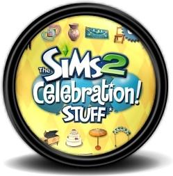 The Sims 2 Celebration Stuff 1