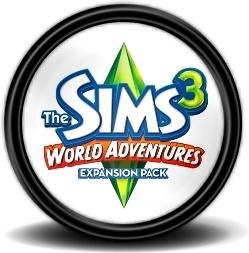 The Sims 3 World Adventures 4