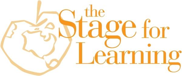 the stage for learning