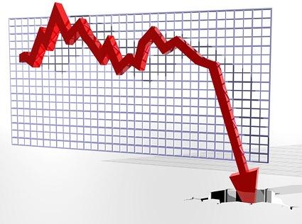 the stock market crash picture