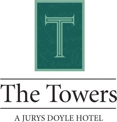the towers