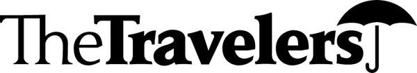 The Travelers logo
