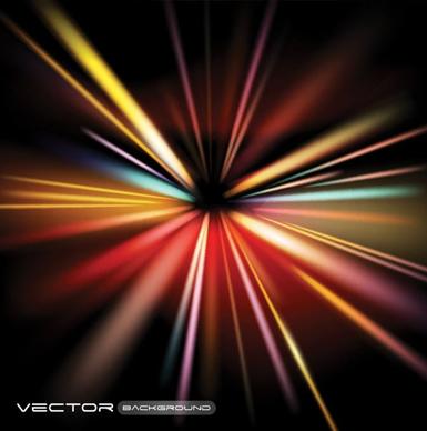 the trend of colorful background 01 vector