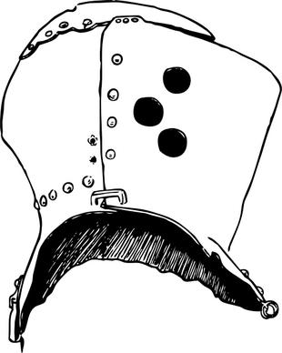 The Westminster Helm Clothing clip art