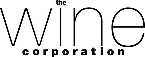 the wine corporation