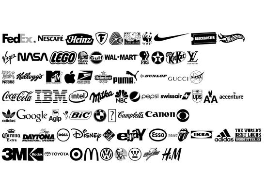 The world's best logos