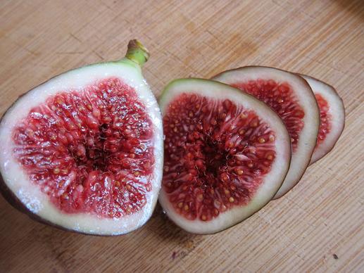 this year i have discovered an appreciation of figs