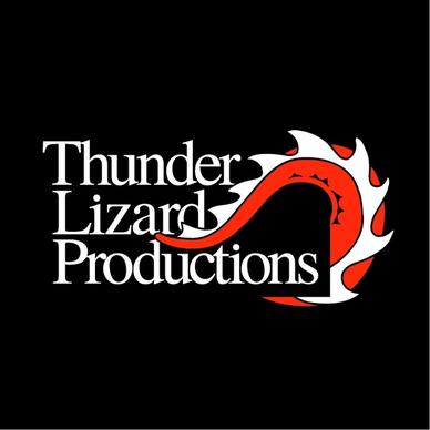 thunder lizard productions