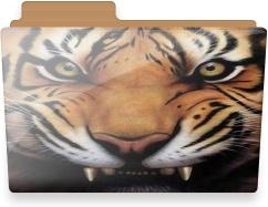 Tiger folder