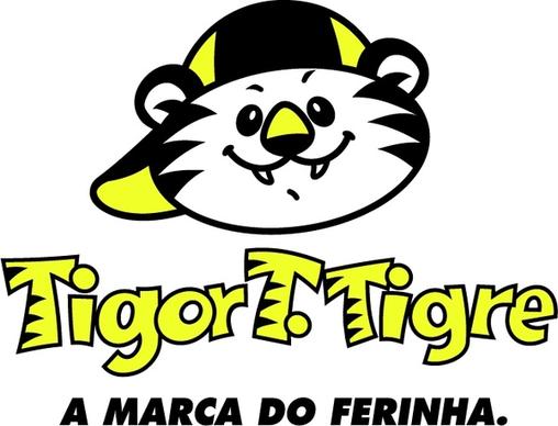 tigor t tigre