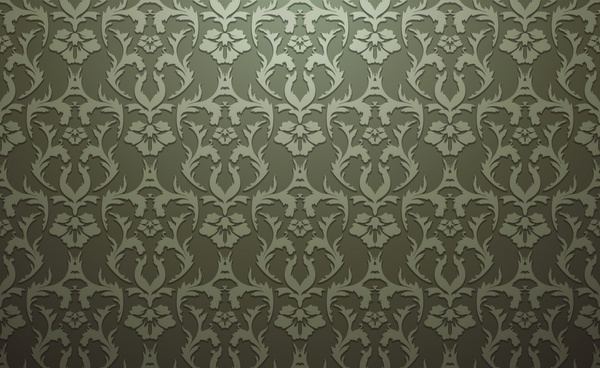 decorative pattern classical repeating symmetric decor