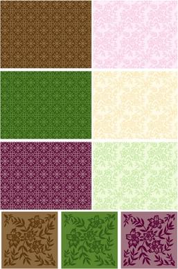 tile pattern background vector case
