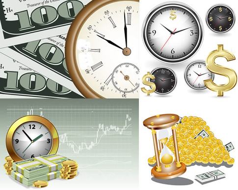 time and money in business art