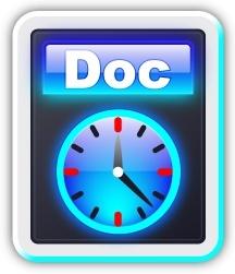 Time doc button
