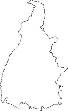 Tocantins map