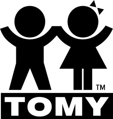Tomy logo2