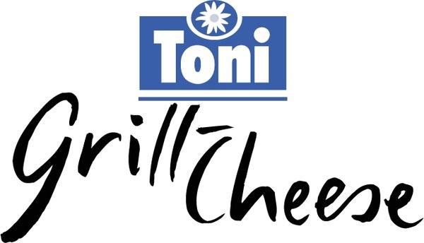 toni grill chese