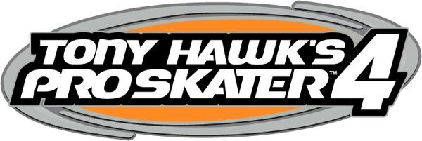 tony hawk pro skater 4
