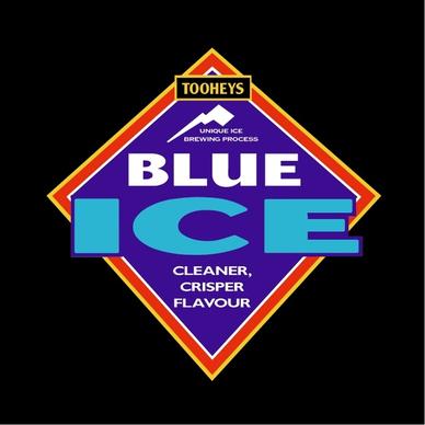 tooheys blue ice