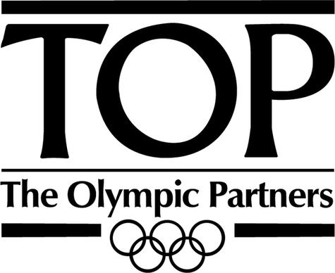 top the olympic partners