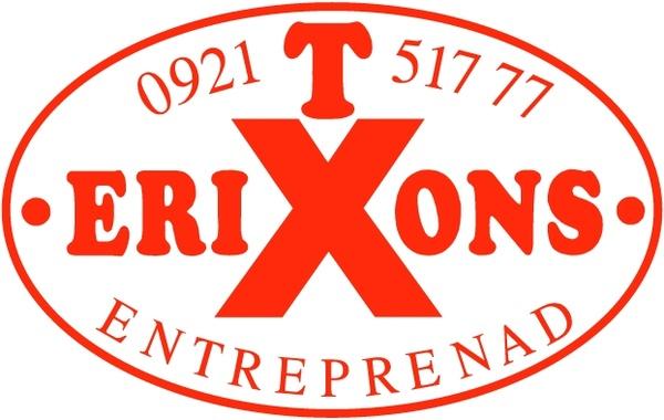 tord erixons entreprenad