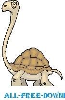 Tortoise Long Neck