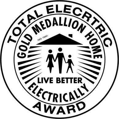 total electric award