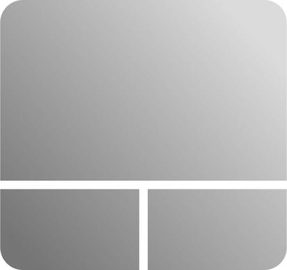 Touchpad Icon