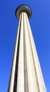 tower of the americas in san antonio texas