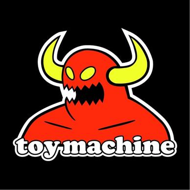 toy machine