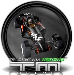 Trackmania Nations Forever 1