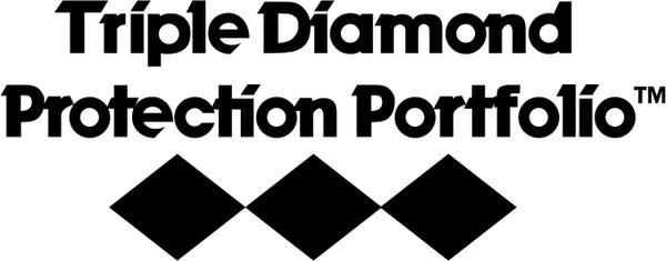 triple diamond protection portfolio