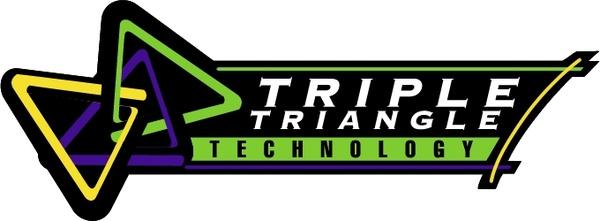 triple triangle technology