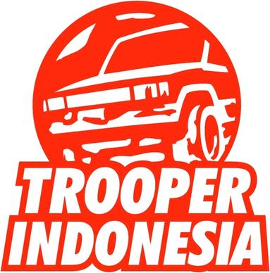 trooper indonesia