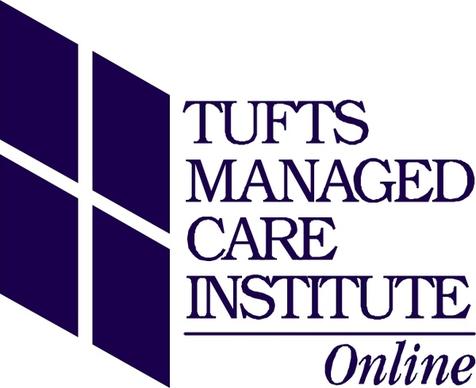 tufts managed care institute 0
