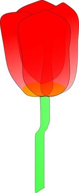 Tulipan clip art