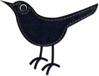 Twitter bird 2