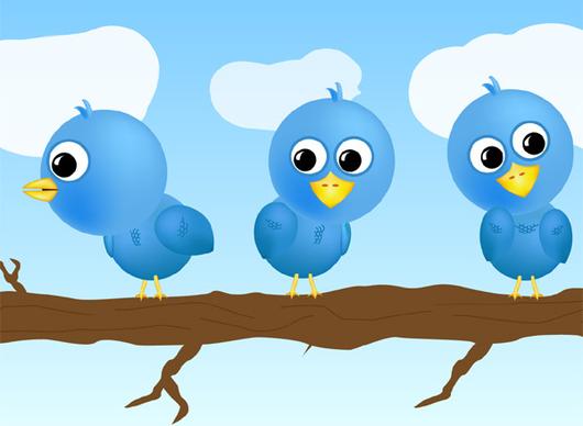twitter birds