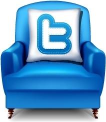 Twitter chair