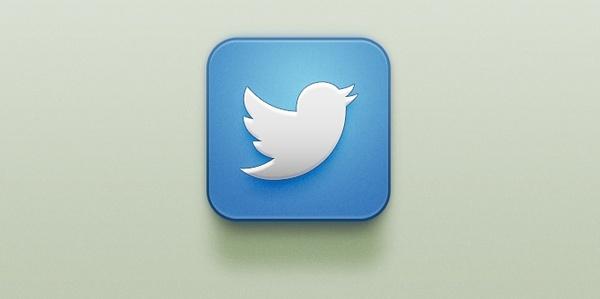 Twitter iOS Icon