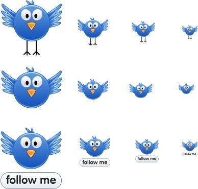 TwitterJoy icons icons pack