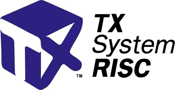 tx system risc
