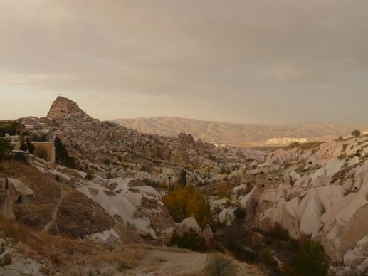 uchisar cappadocia nev