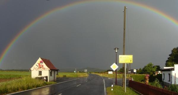 ulbersdorf saxony rainbow