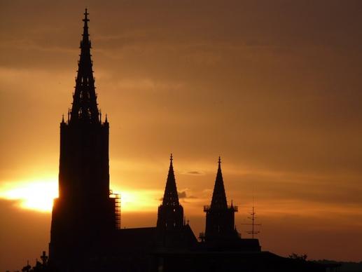 ulm cathedral m