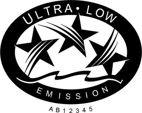 ultra low emission